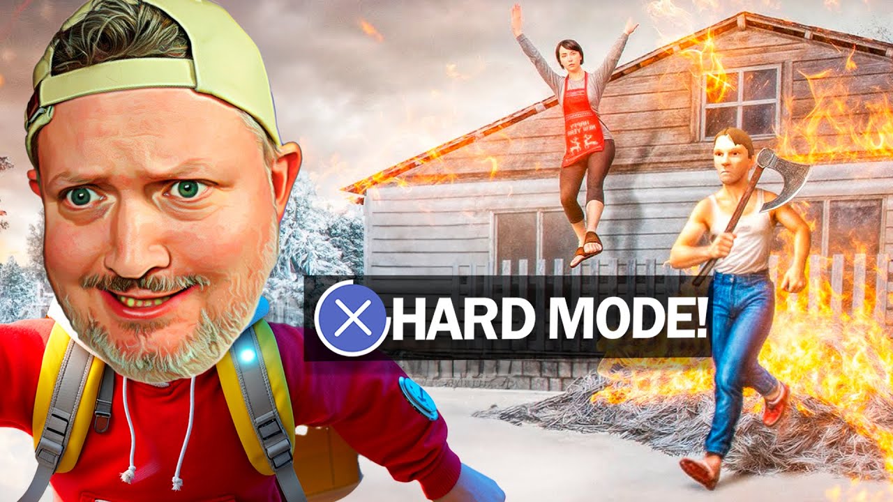 Jeg Klarede Schoolboy Runaway på HARD, men...