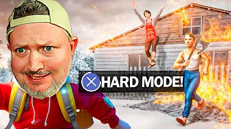 Jeg Klarede Schoolboy Runaway på HARD, men...