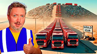 Min Losseplads Fik En KÆMPE Upgrade!