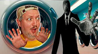 Jeg Fik En MYSTISK Gæst i Mit Vaskeri...