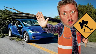 Du Kan IKKE Komme Forbi i Road Simulator...