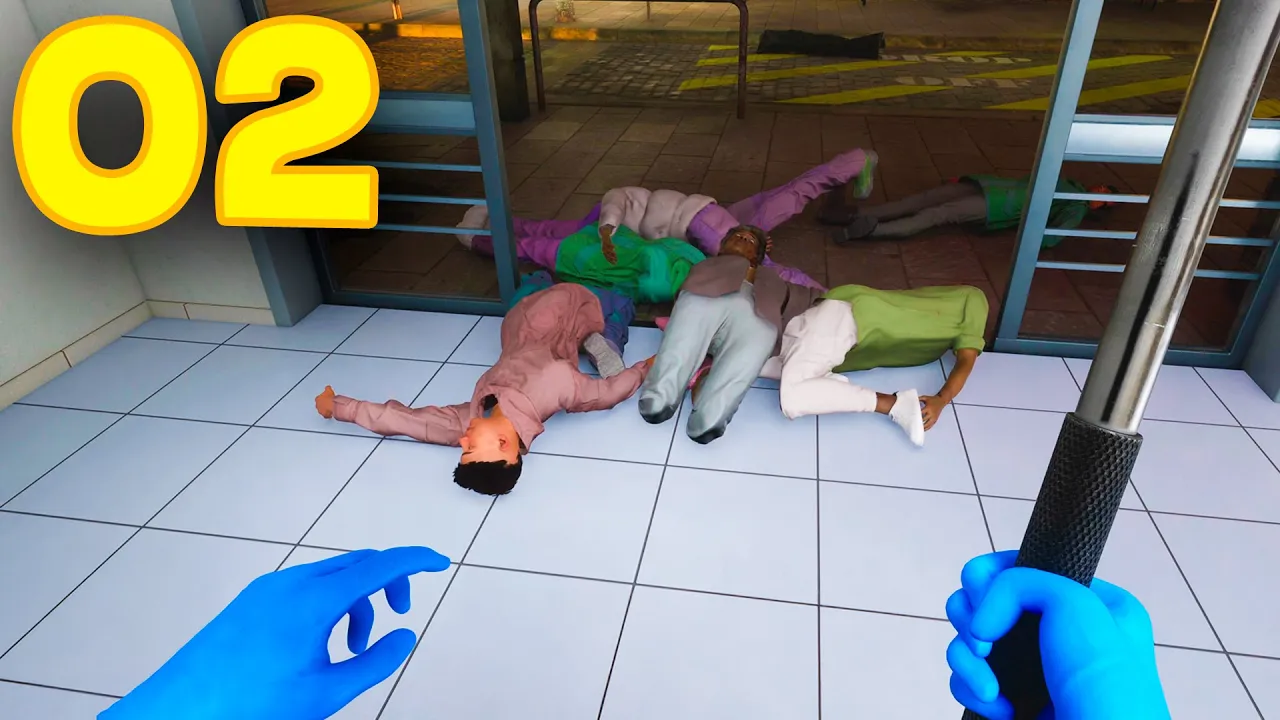 Det Går GODT På Mit Hospital...