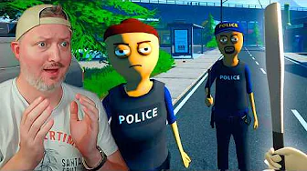 Jeg Blev JAGTET Af Politiet!