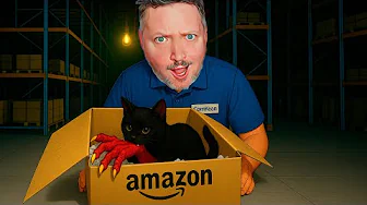 Jeg Pakker Din Ordre... (hvad har du BESTILT?!)