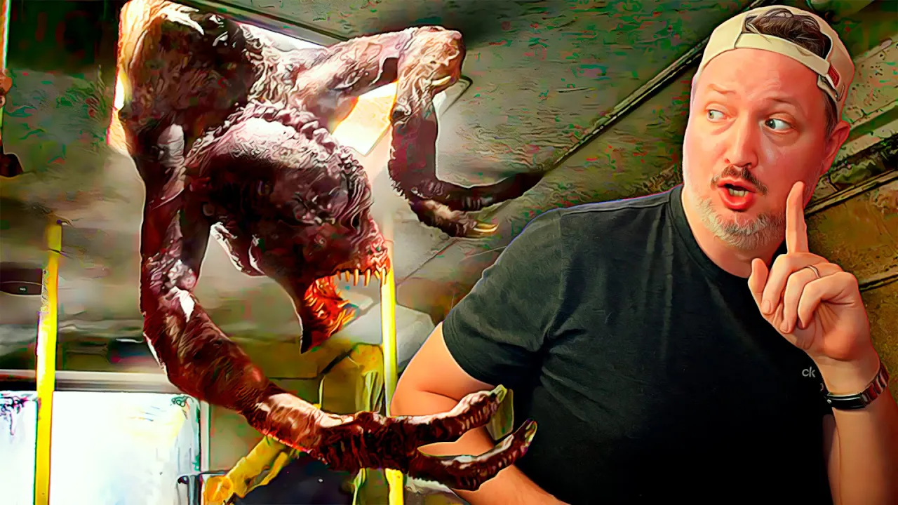 Hvis Jeg TRÆKKER VEJRET, Dør Jeg... (A Quiet Place #4)