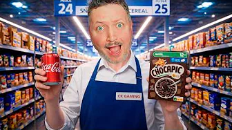 Jeg Åbnede En MEGA BUTIK!