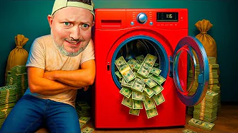 Jeg Har For Mange Penge...