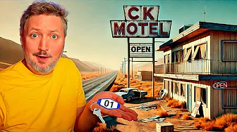 Jeg Købte Et FORLADT Motel i 2024...