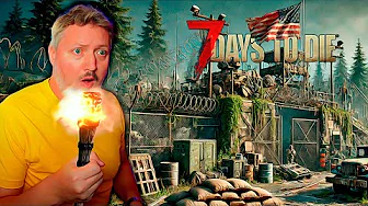 Overlev i MILITÆR BASEN, Behold Den...