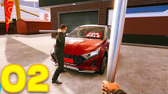 Kunderne Er SINDSSYGE! (Car Dealership Simulator 2)