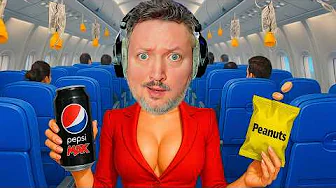 Jeg Bliver Fyret Som Stewardesse...