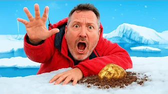 Stedet Du IKKE Vil Finde GULD...