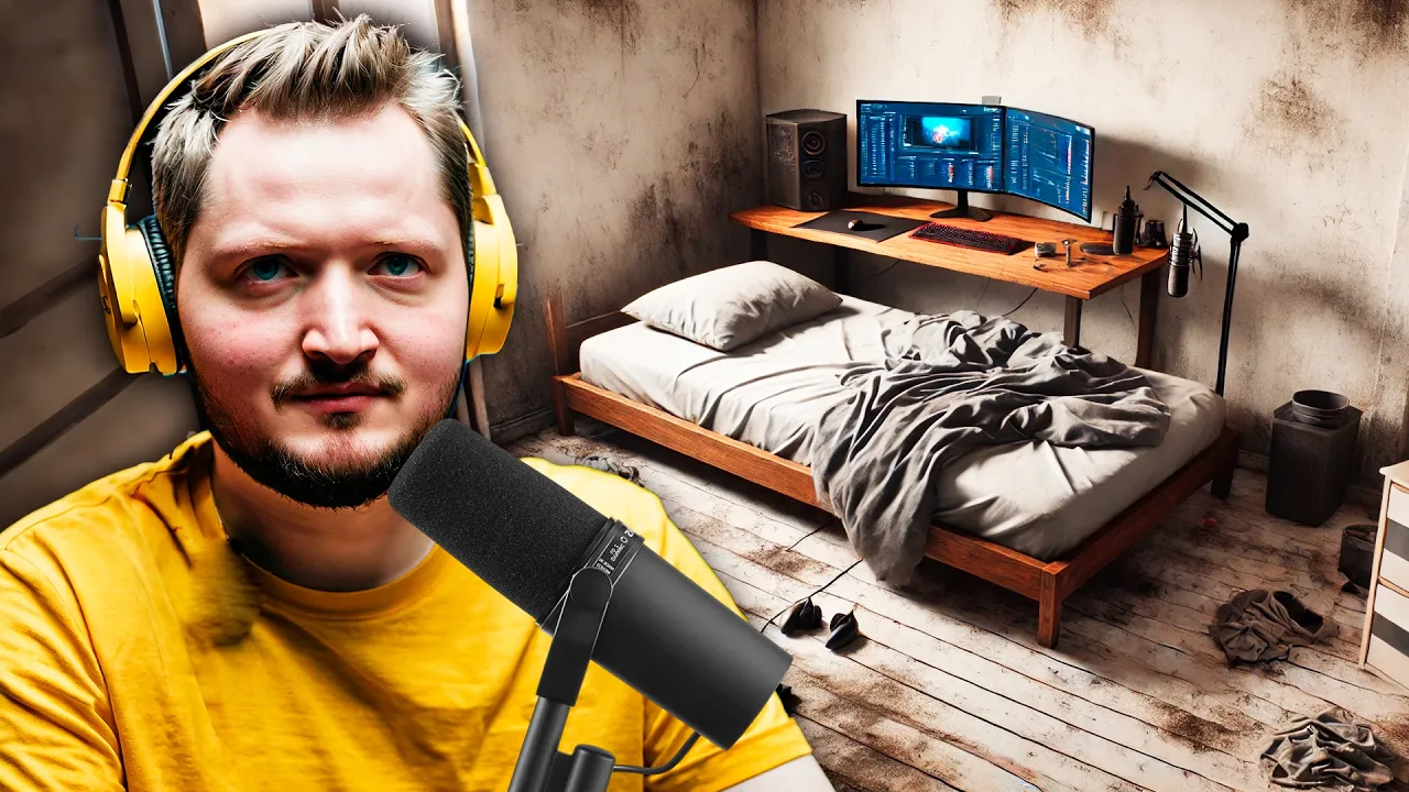 Jeg Blev Professionel Streamer...