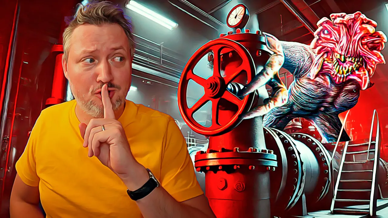 Jeg Har Kun ÉN Chance...  (A Quiet Place #5)