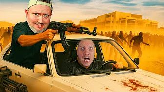 Du Må IKKE Slippe Speederen! (Drive Beyond Horizons)