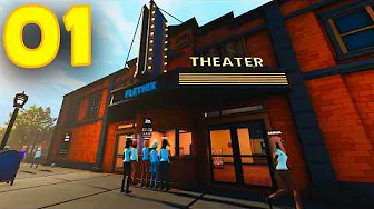 Jeg Åbnede Den ULTIMATIVE Biograf...