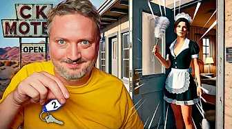 Jeg Ansatte Den VÆRSTE På Mit Motel...