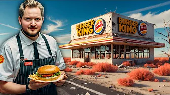 Danmarks Bedste Fast Food Restaurant..?