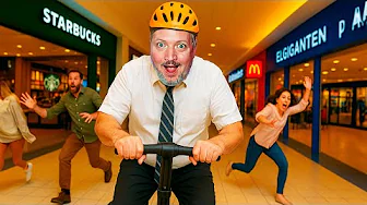 Jeg Købte Et STORCENTER...