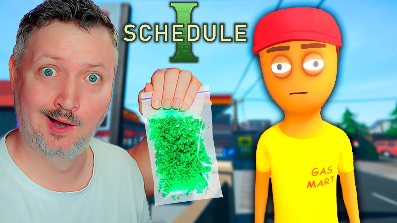 Det Her Spil Er Ulovligt...