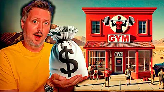 Mit GYM Laver Store PENGE (og damer)