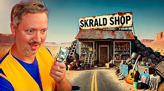 Jeg Sælger SKRALD Fra Min Losseplads!