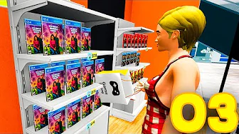 Jeg Solgte GTA 6 til OVERPRIS i Mall Simulator!