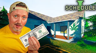 Jeg Købte Et HUS i Schedule 1!