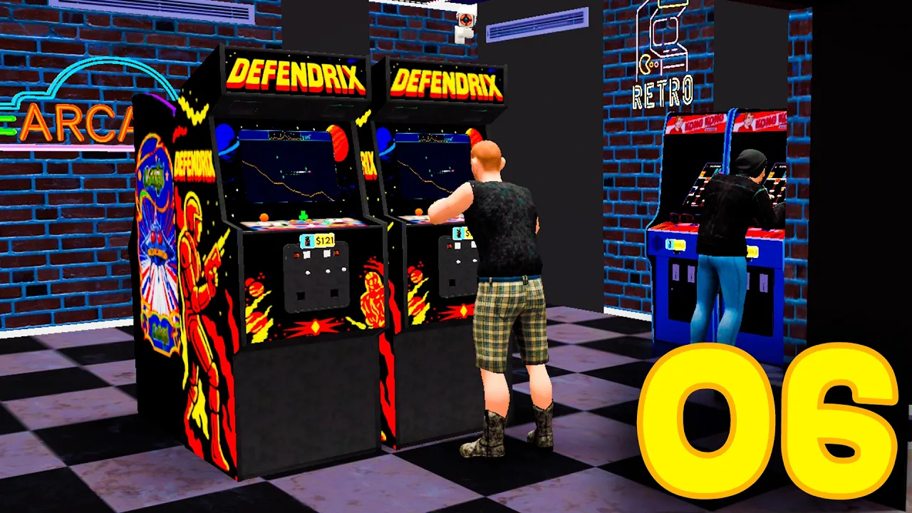 Det Her Gør Mig RIG i Mall Simulator!