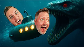 Under Havet Er Vores VÆRSTE MARERIDT!