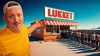 Alle ELSKER Mit Supermarked i Grocery Store Simulator...