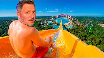 Jeg Åbner Danmarks VÆRSTE Vandpark!