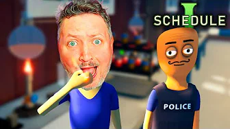 Jeg Har De BEDSTE KUNDER i Schedule 1...