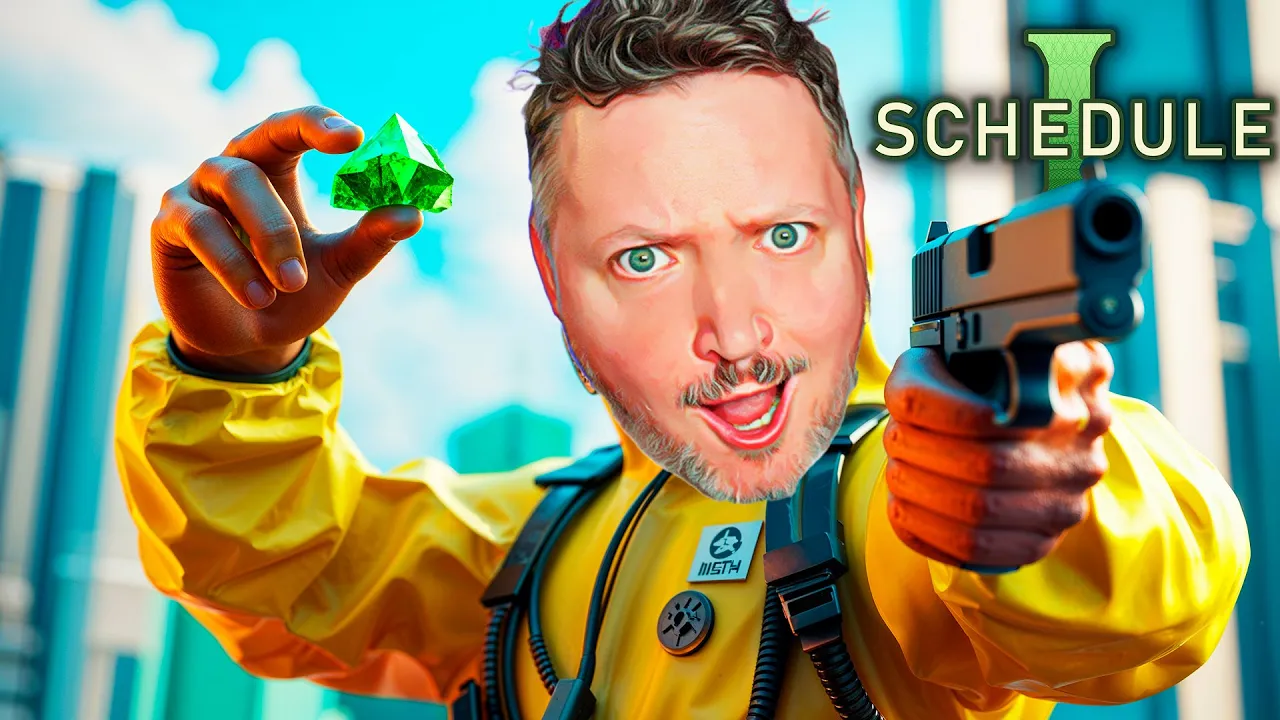 NU Skal Vi Tjene PENGE i Schedule 1!