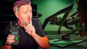 Jeg Måler Min Lyd For At Overleve... (A Quiet Place #2)