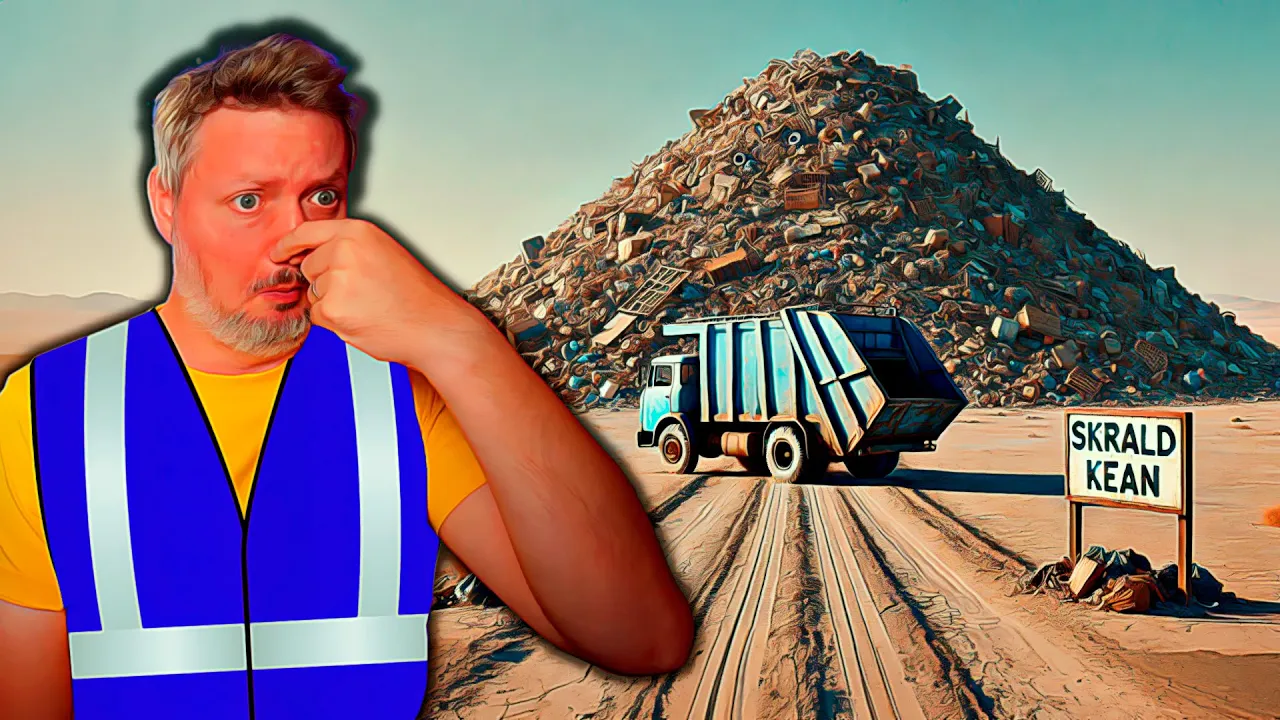 Jeg Købte En Losseplads i 2024...