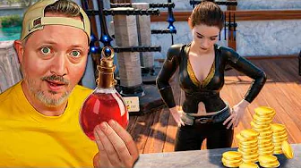 Jeg Åbner En BUTIK For HELTE...