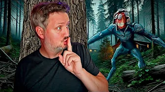 Spillet Kan HØRE Mig... (A Quiet Place The Road Ahead)