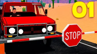 Du Kommer IKKE IND Her! (Toll Booth Simulator)