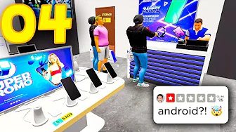 Jeg Blive RIG På *iPhone 17* i Mit STORCENTER!