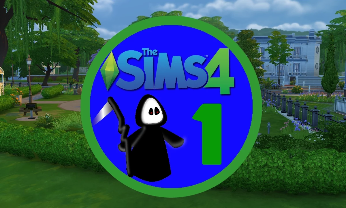 Sims 4 Mission Manddrab - AFSNIT 1! (Sæson 2 start)