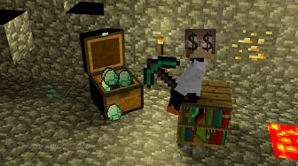 HusumCraft - Sæson 2 - DIAMANT GÅDEN