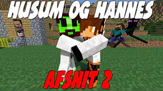 [Husum&Hannes] Minecraft Lets play - Afsnit 2
