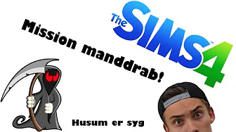 Mission Manddrab - Afsnit 6 - Husum er syg...