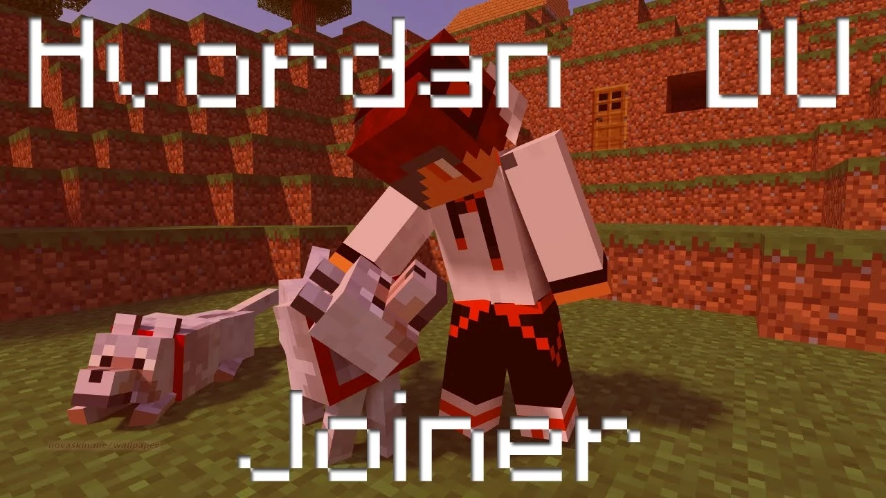 HusumCraft Sæson 2 - SÅDAN joiner DU (info)