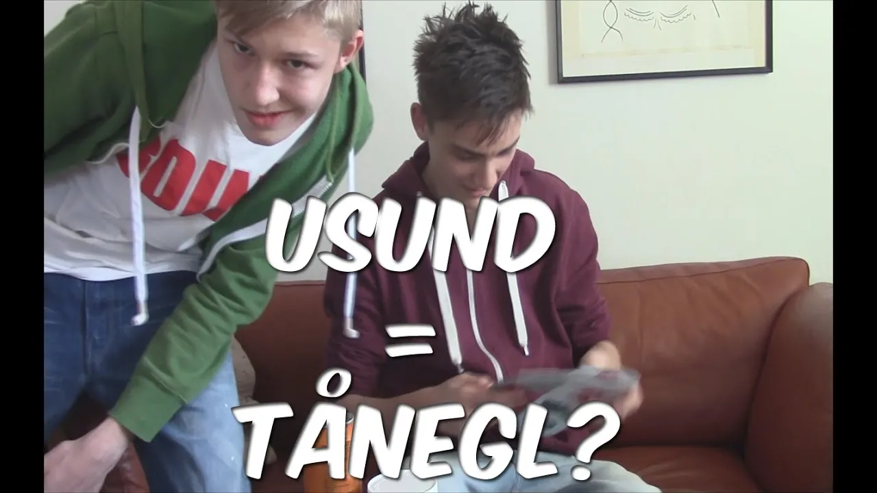 Usund = Tånegl?