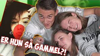 VI GÆTTER JERES ALDRE - Alexander Husum