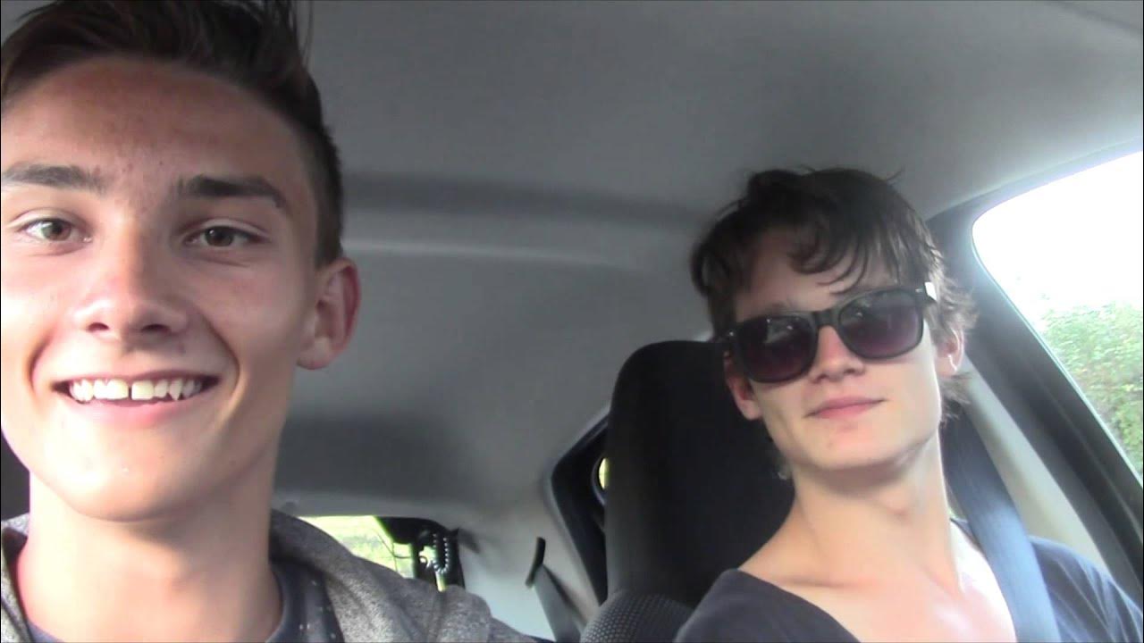 Kort Bil Vlog - Mølle NU med kørekort!