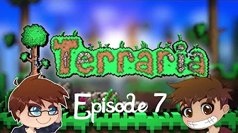 Terraria missionen - Episode 7 " Vi er sgu live!"