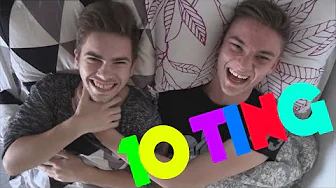 10 ting du kan lave med din ven i sengen